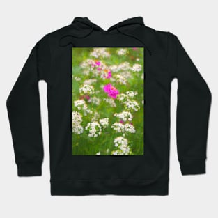 Garlic Flowers Hoodie